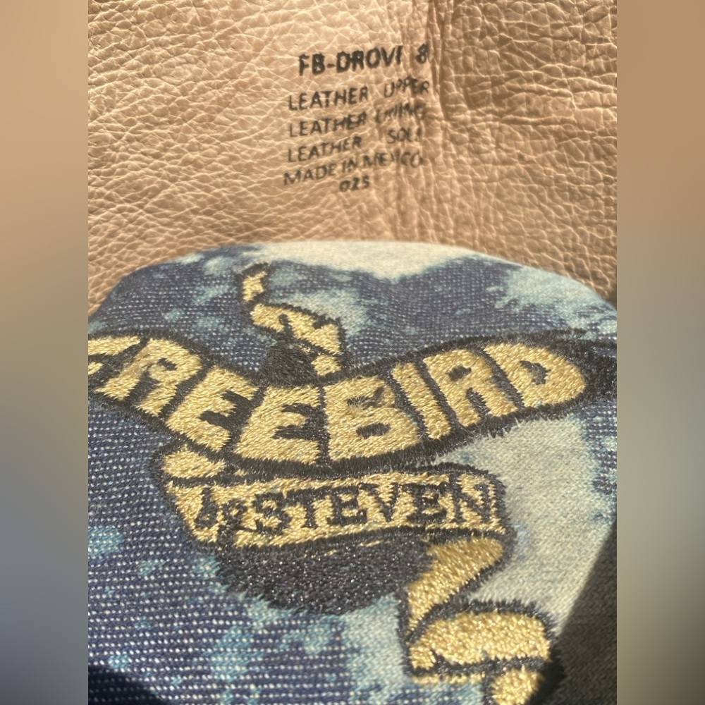 Freebird by Steven Drove - Picture 6 of 6